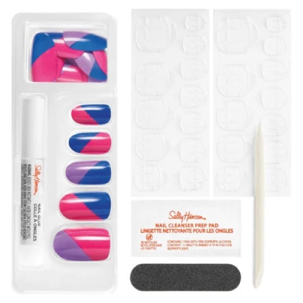 Sally Hansen Salon Effects Pride Nail Strips - Picture 2 of 6